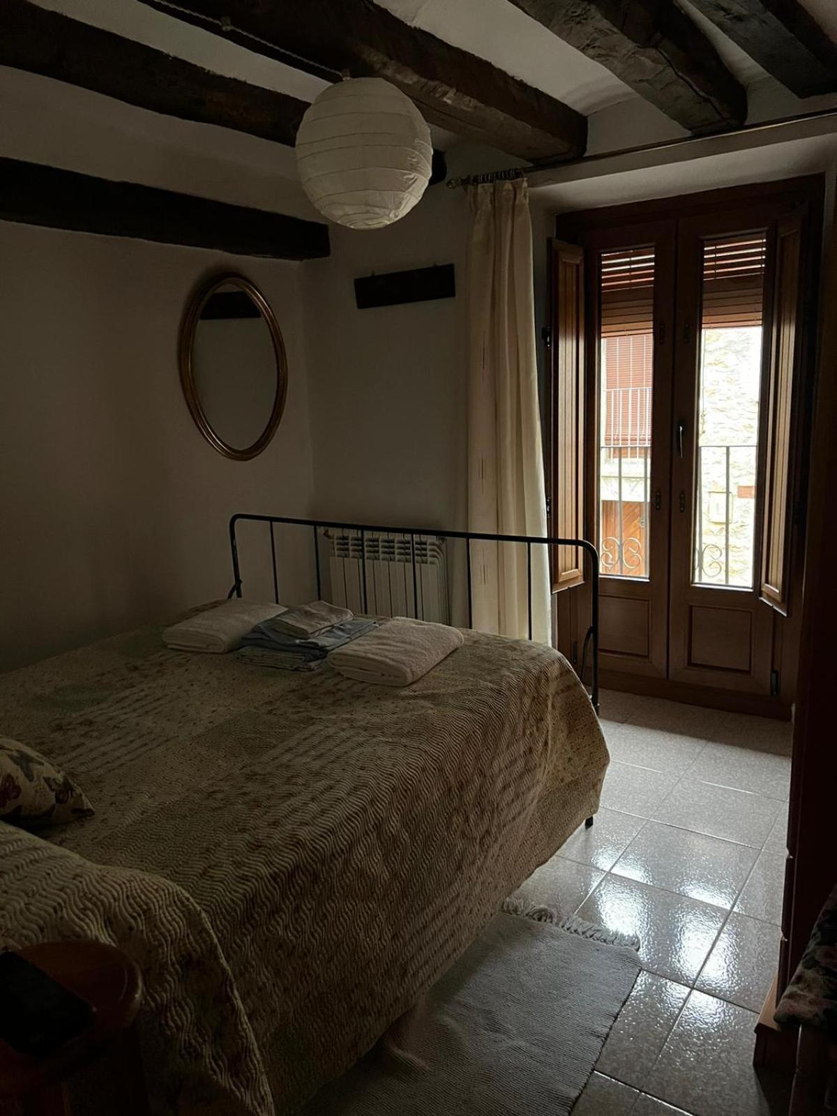 Casa Rural Baró Tornafort Exterior foto