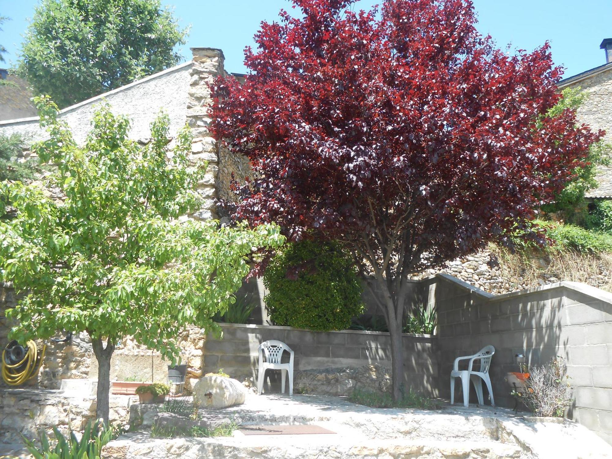 Casa Rural Baró Tornafort Exterior foto