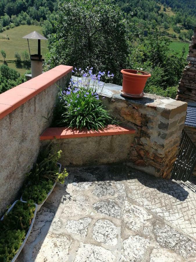 Casa Rural Baró Tornafort Exterior foto